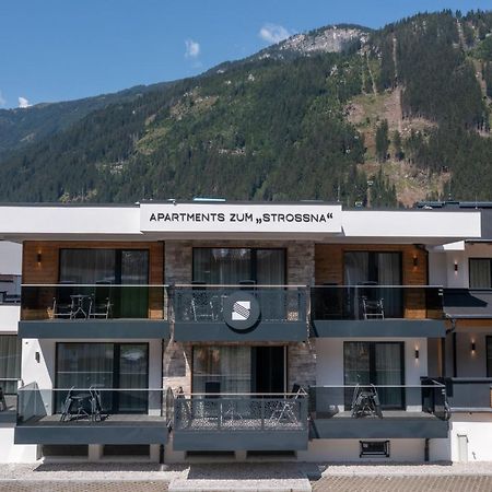 Appartements Zum Strossna Mayrhofen Exteriér fotografie