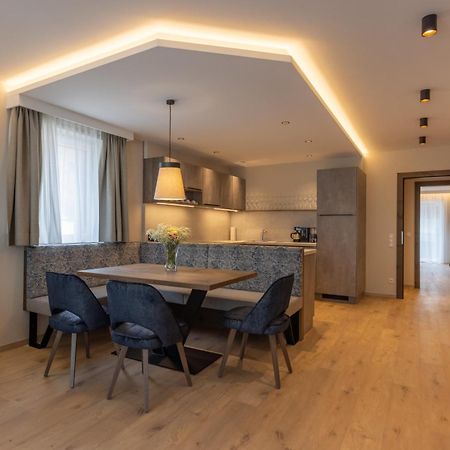 Appartements Zum Strossna Mayrhofen Exteriér fotografie