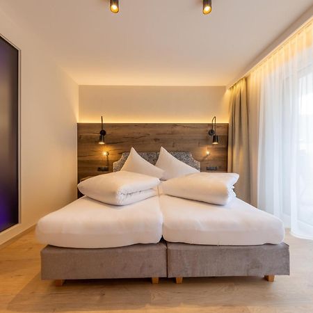 Appartements Zum Strossna Mayrhofen Exteriér fotografie