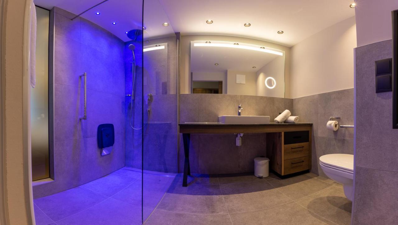Appartements Zum Strossna Mayrhofen Exteriér fotografie