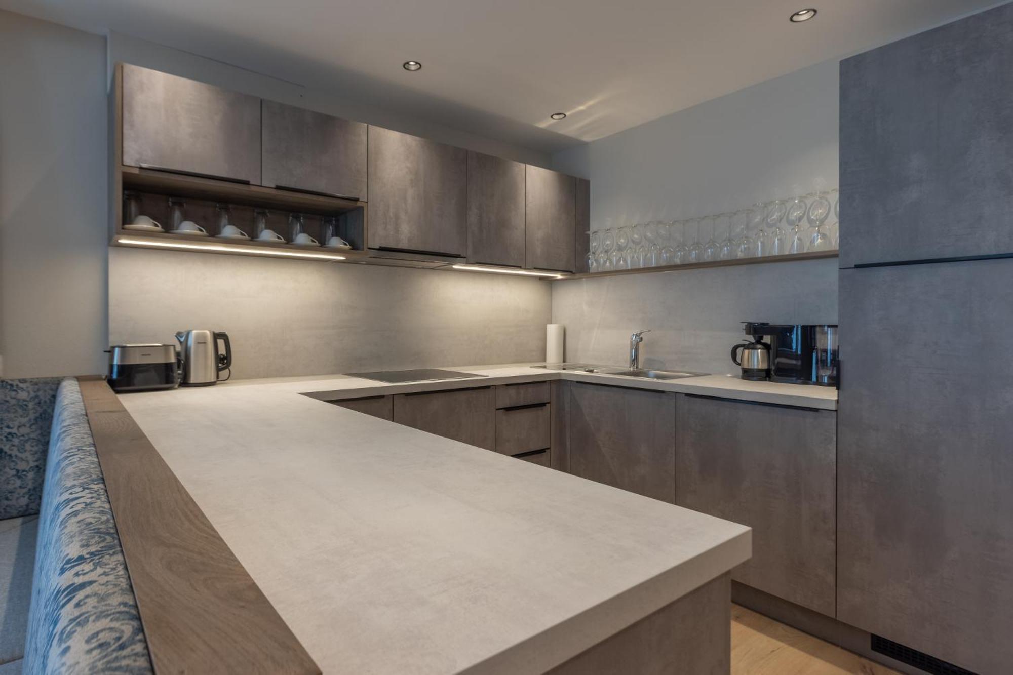 Appartements Zum Strossna Mayrhofen Exteriér fotografie