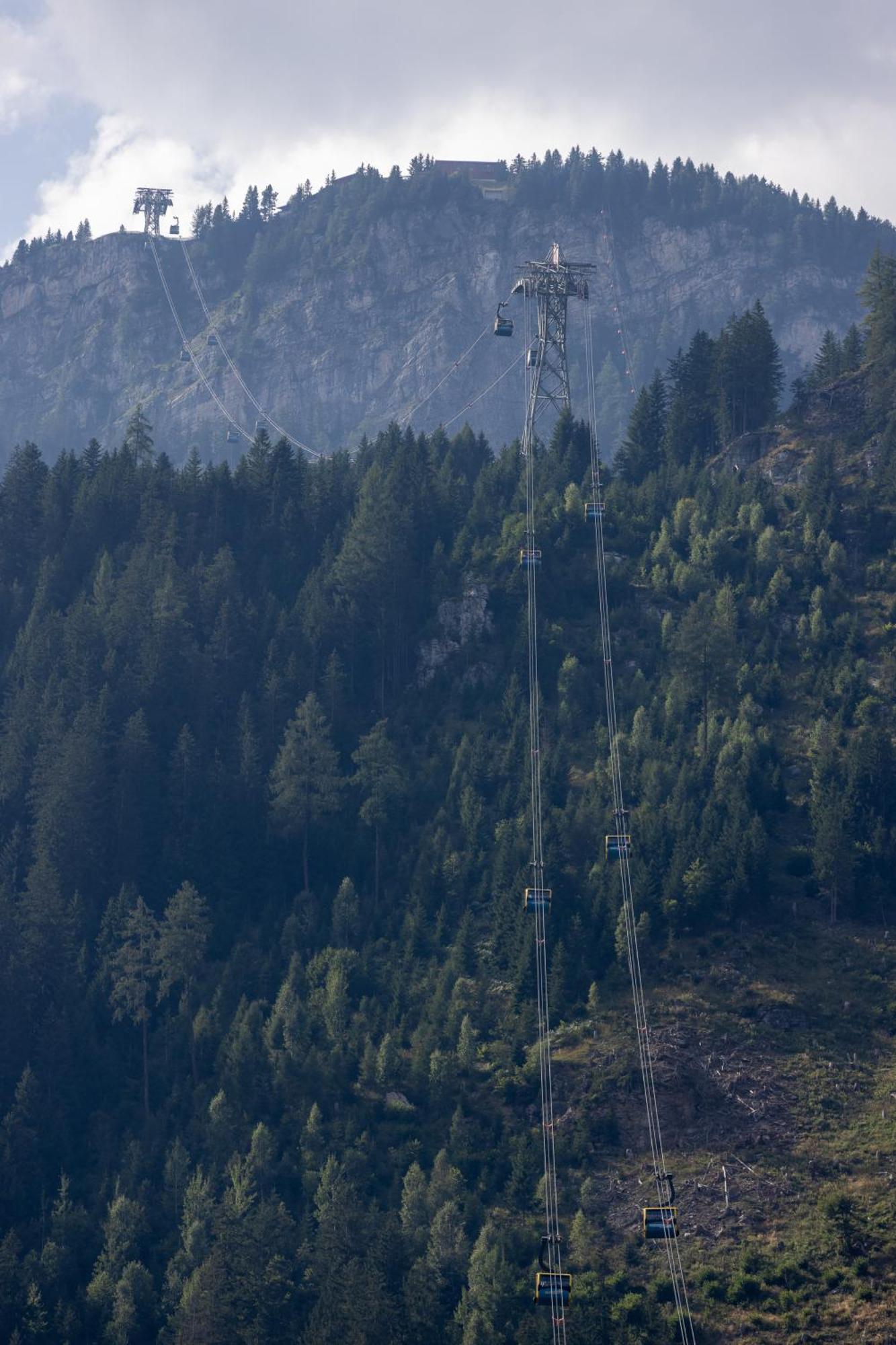 Appartements Zum Strossna Mayrhofen Exteriér fotografie
